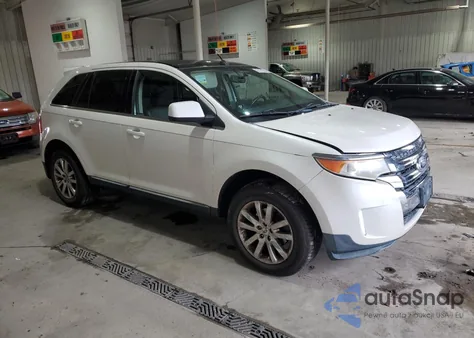 2011 Ford Edge Limited from USA, damaged, VIN 2FMDK4KC9BBA74220